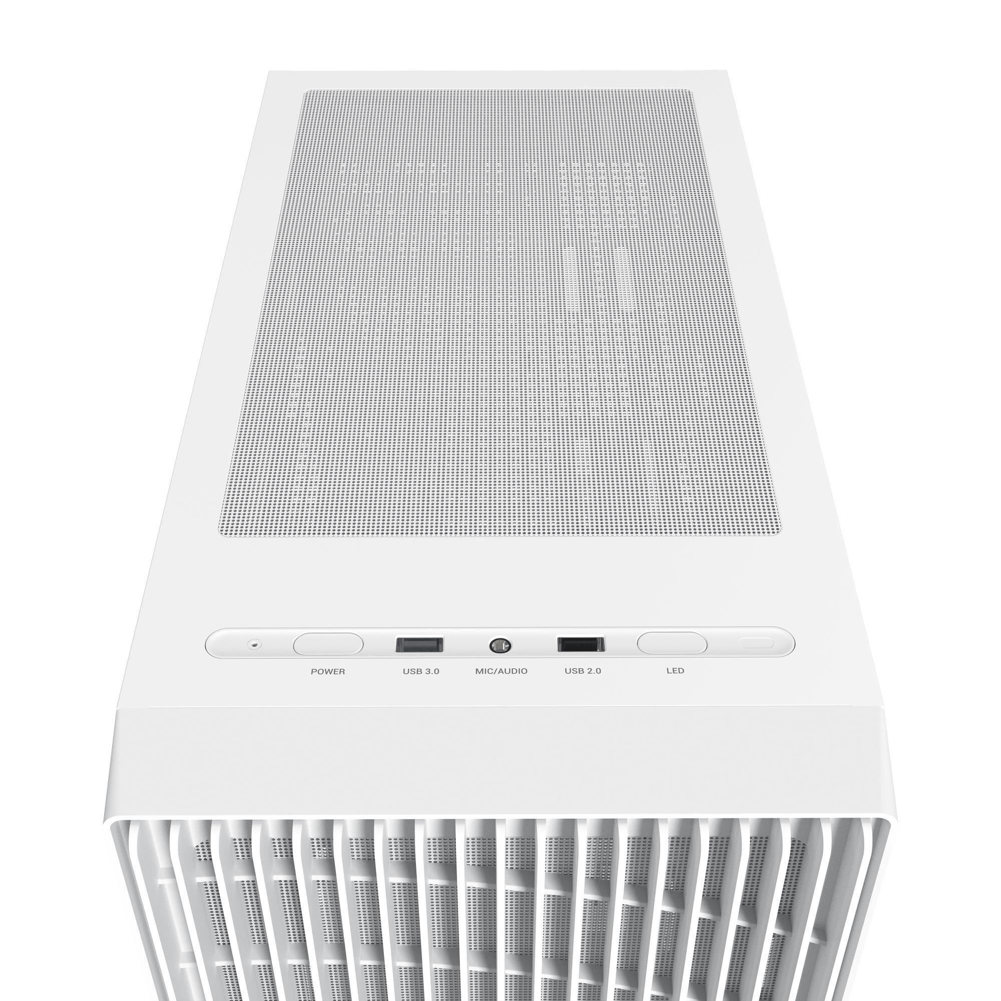 Корпус для компютера ATX W/O PSU GAMMA C70 WH (GAMMA-C70-WHG000XX-GL) OCYPUS на малюнкі №8