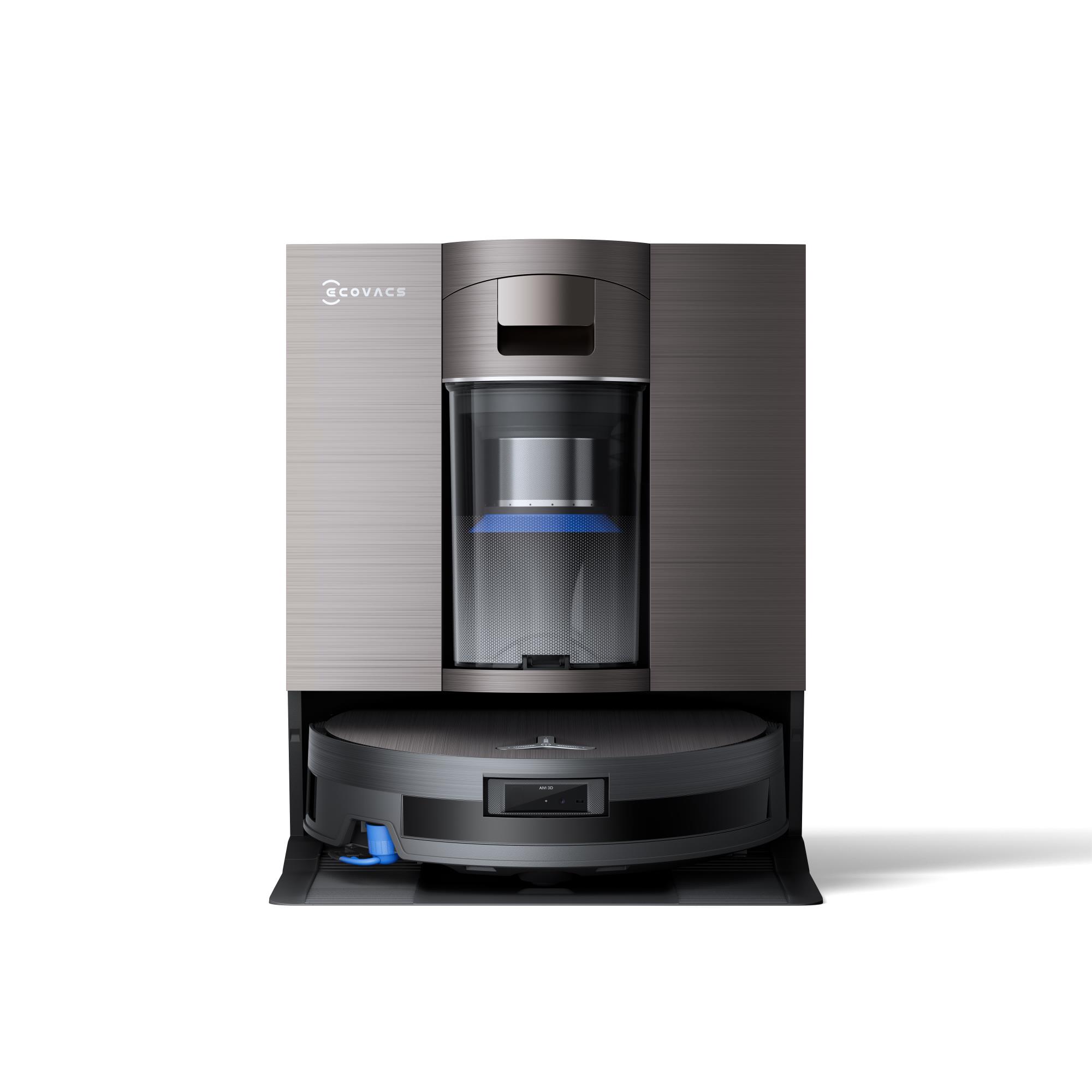 Робот-пилосос DEEBOT X11 OMNICYCLONE ECOVACS на малюнкі №9