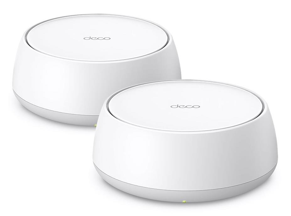 Wireless Router|TP-LINK|Wireless Router|3600 Mbps|Mesh|LAN WAN ports 2|Number of antennas 4|DECOBE25(1-PACK)