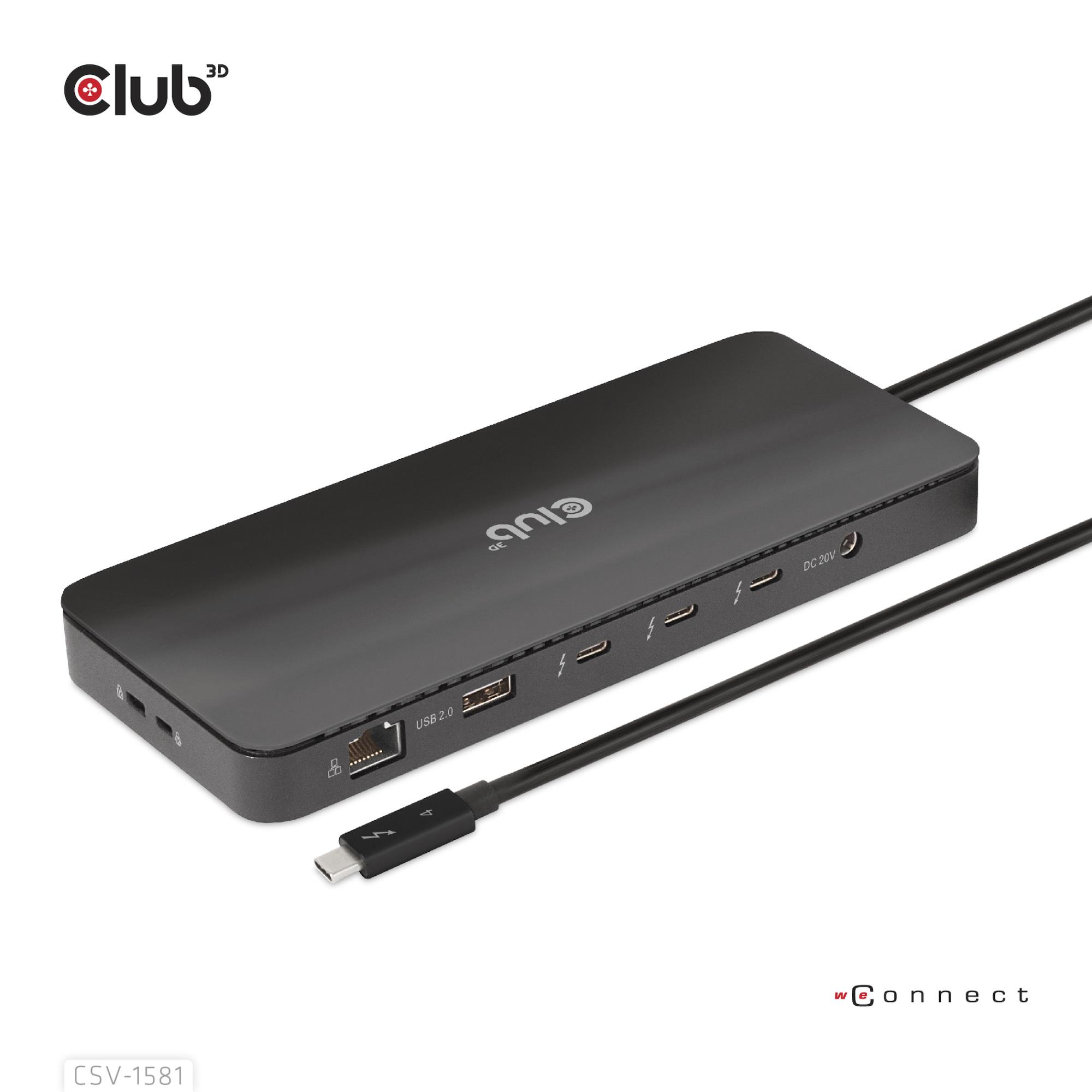CLUB3D CSV-1581