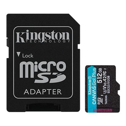 KINGSTON SDCG3/512GB
