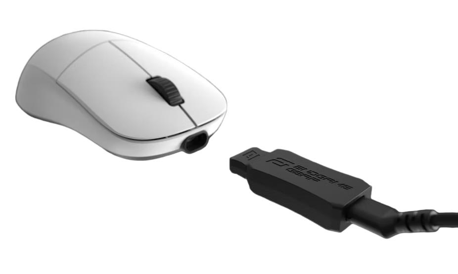 Миша ігрова бездротова Endgame Gear XM2we, білий на малюнкі №11
