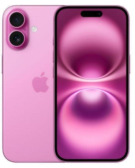 MOBILE PHONE IPHONE 16/128 GB PINK MYEA3 APPLE