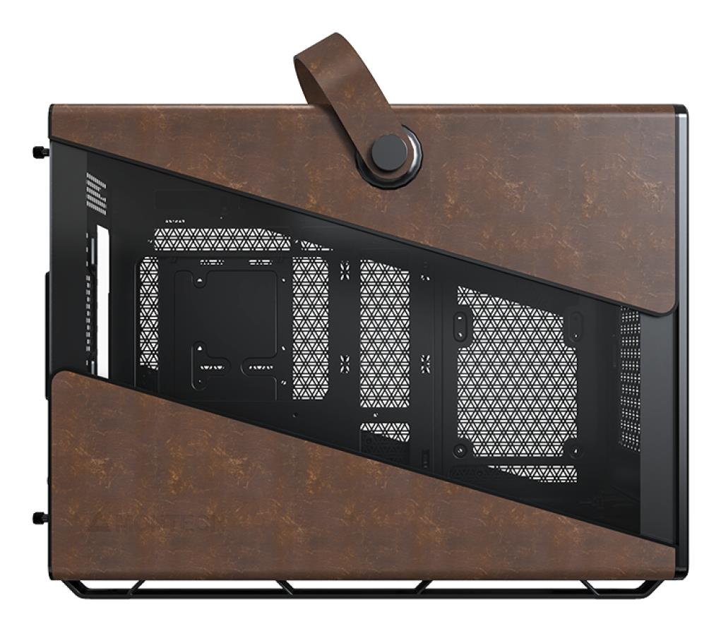 Корпус MATX W/O PSU HERITAGE (B) MONTECH на малюнкі №5