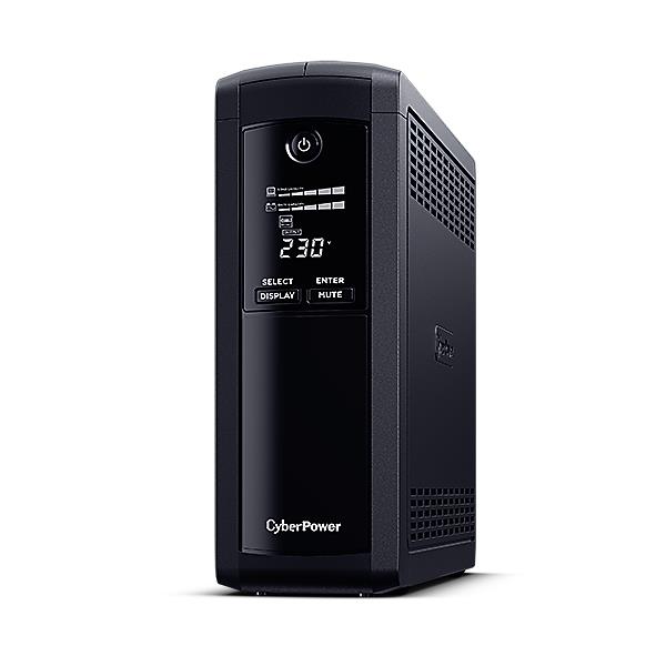 UPS Tower 1600VA 720W/VP1200ELCD Cyberpower