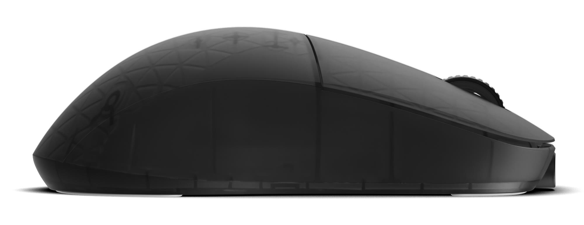 Миша ігрова бездротова Endgame Gear XM2w 4k v2, чорний (прозорий) на малюнкі №6