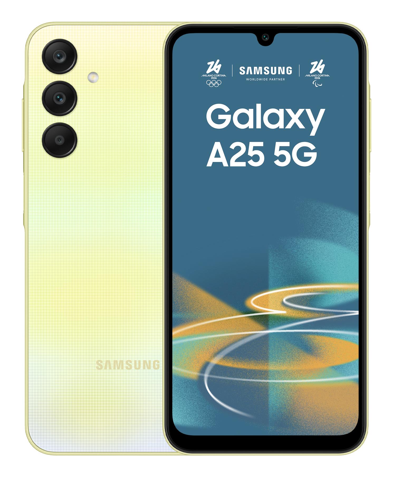SAMSUNG SM-A256BZYHEUE