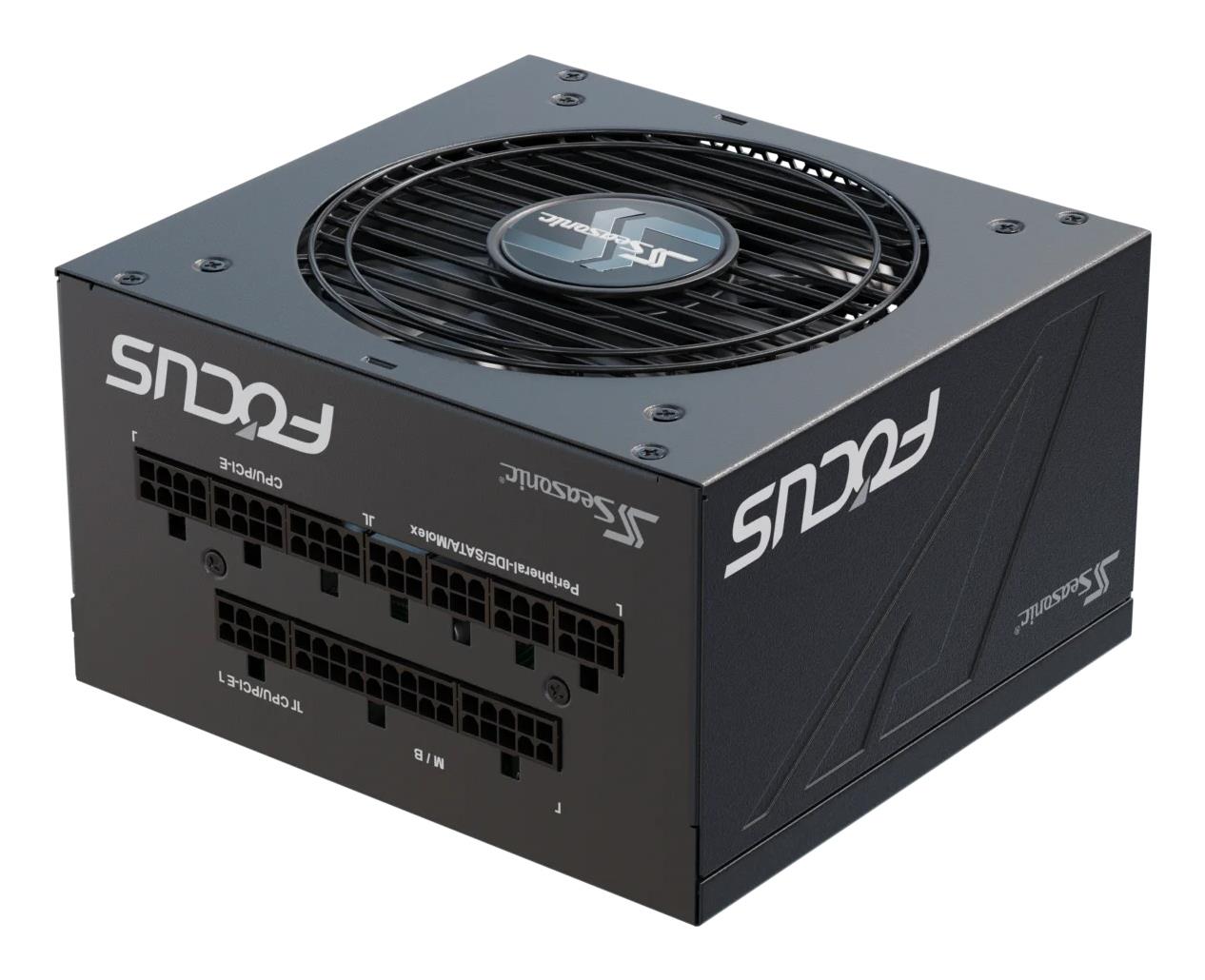 Блок живлення ATX 750W FOCUS-GX-750-ATX31 SEASONIC на малюнкі №5