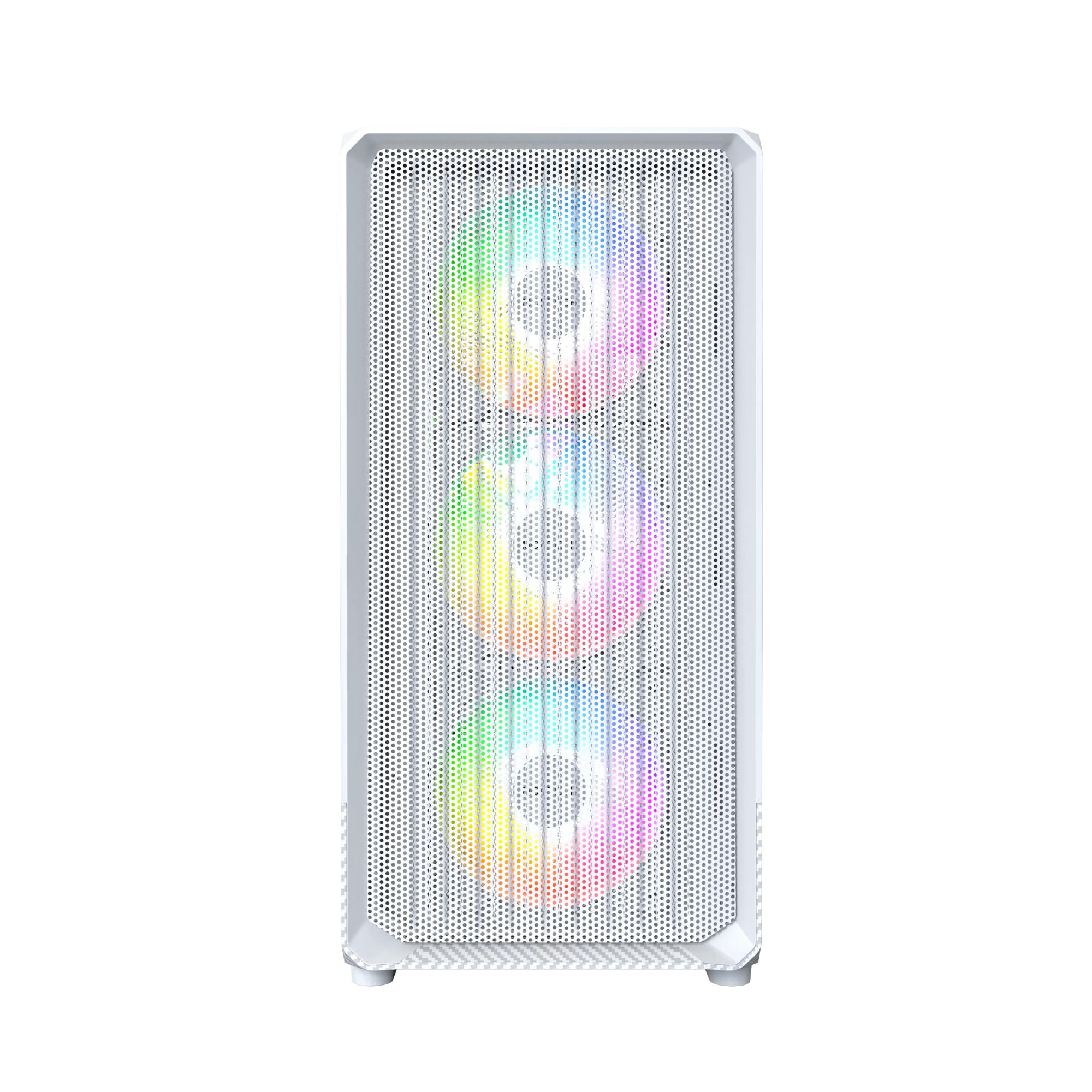 Корпус MATX W/O PSU X5M (W) MONTECH на малюнкі №7