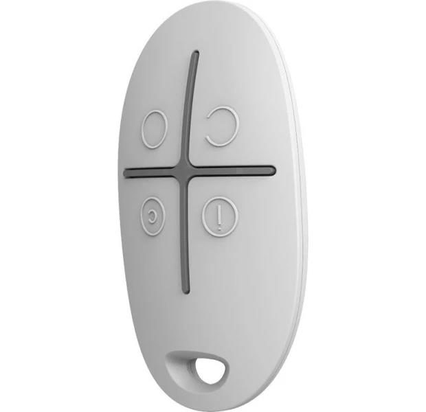 Брелок Ajax SpaceControl White (000001157) на малюнкі №3