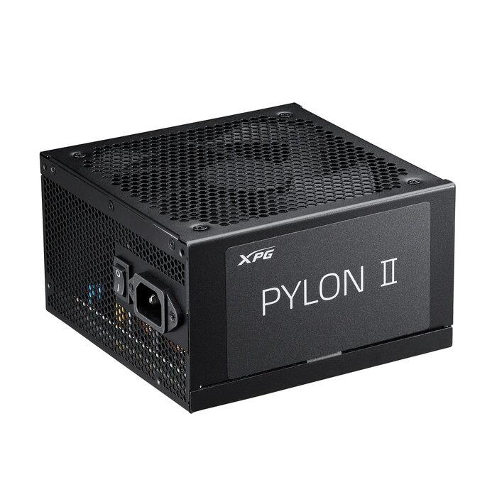 ADATA PYLON750IIB-BKCEU