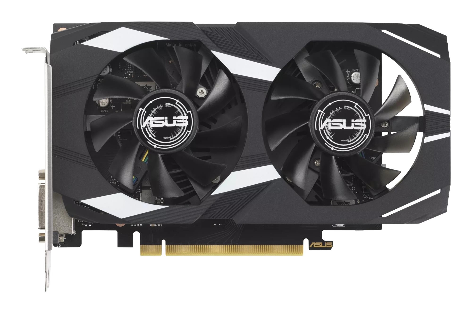 ASUS DUAL-RTX3050-O6G