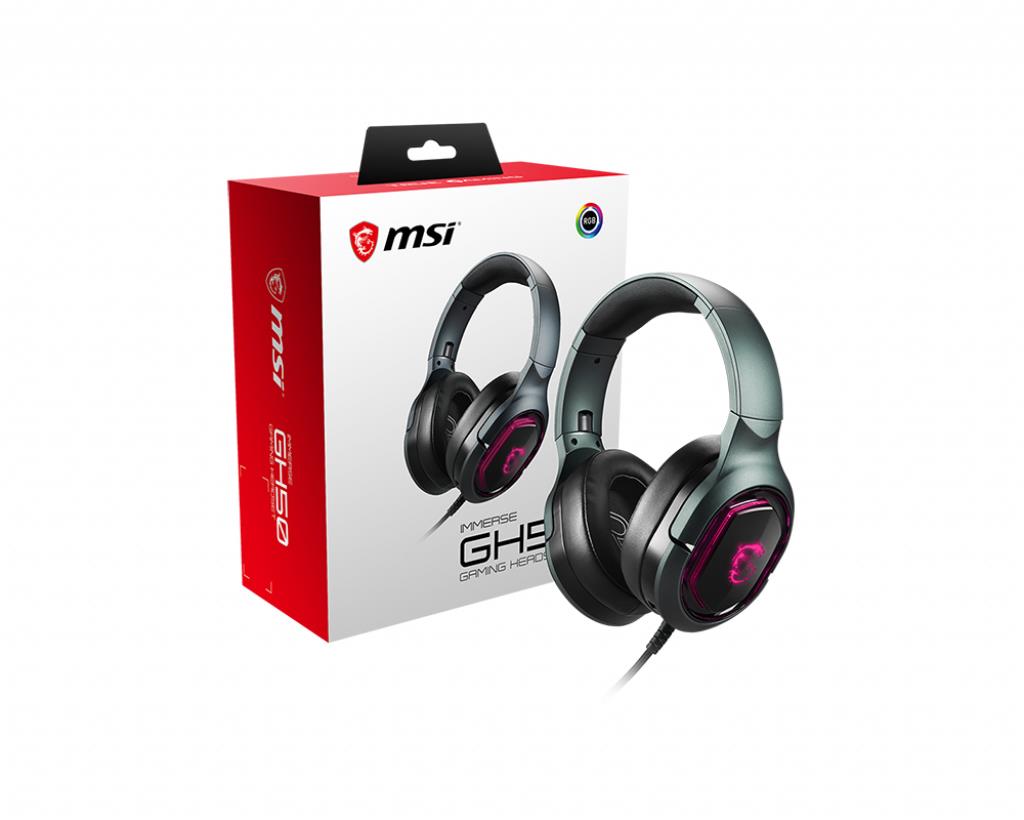 MSI IMMERSEGH50GAMING