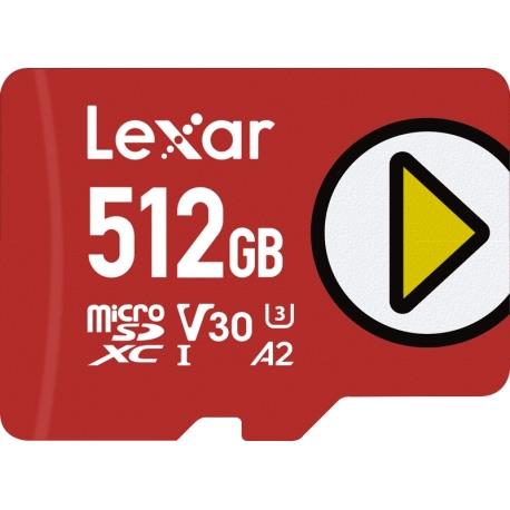 LEXAR LMSPLAY512G-BNNNG