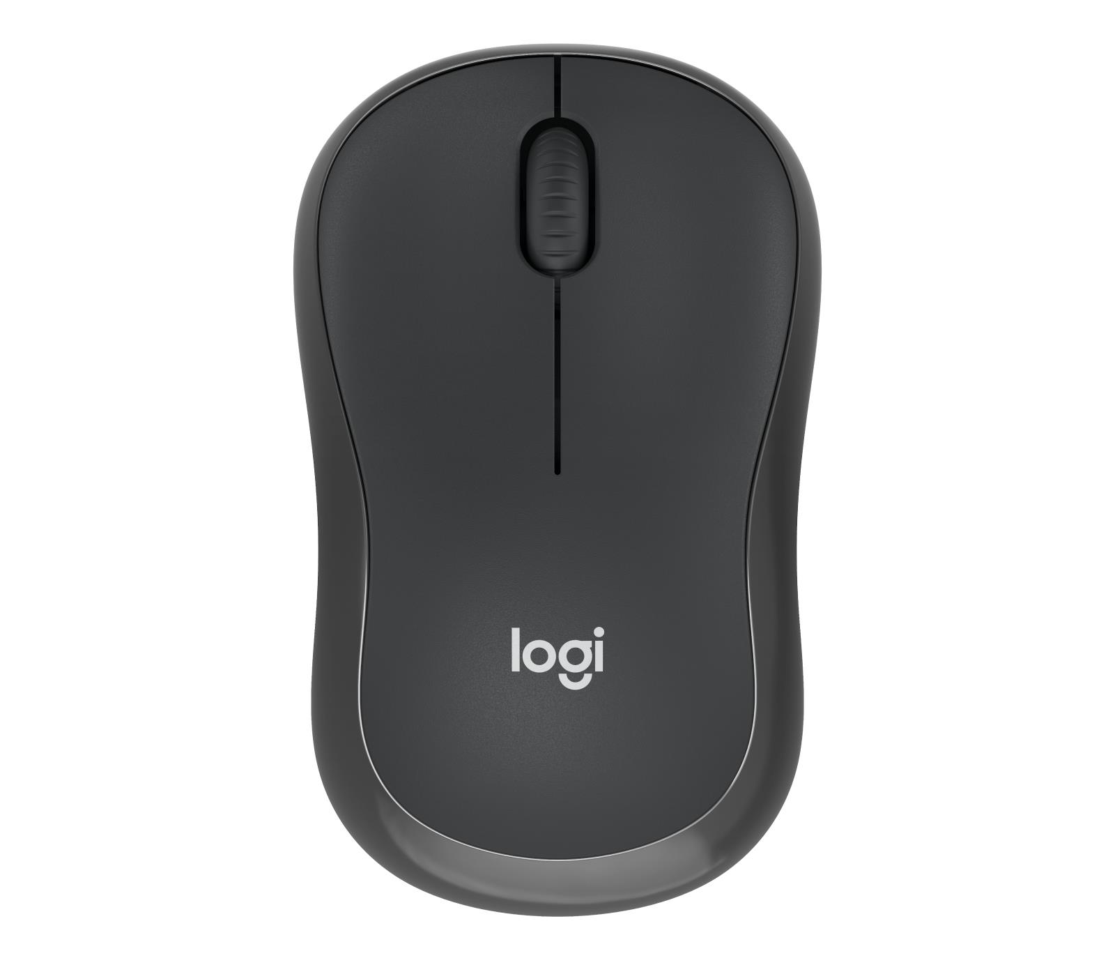 Маніпулятор миша бездротова LOGITECH M240 for Business - GRAPHITE - 2.4GHZ/BT (910-007182) на малюнкі №5