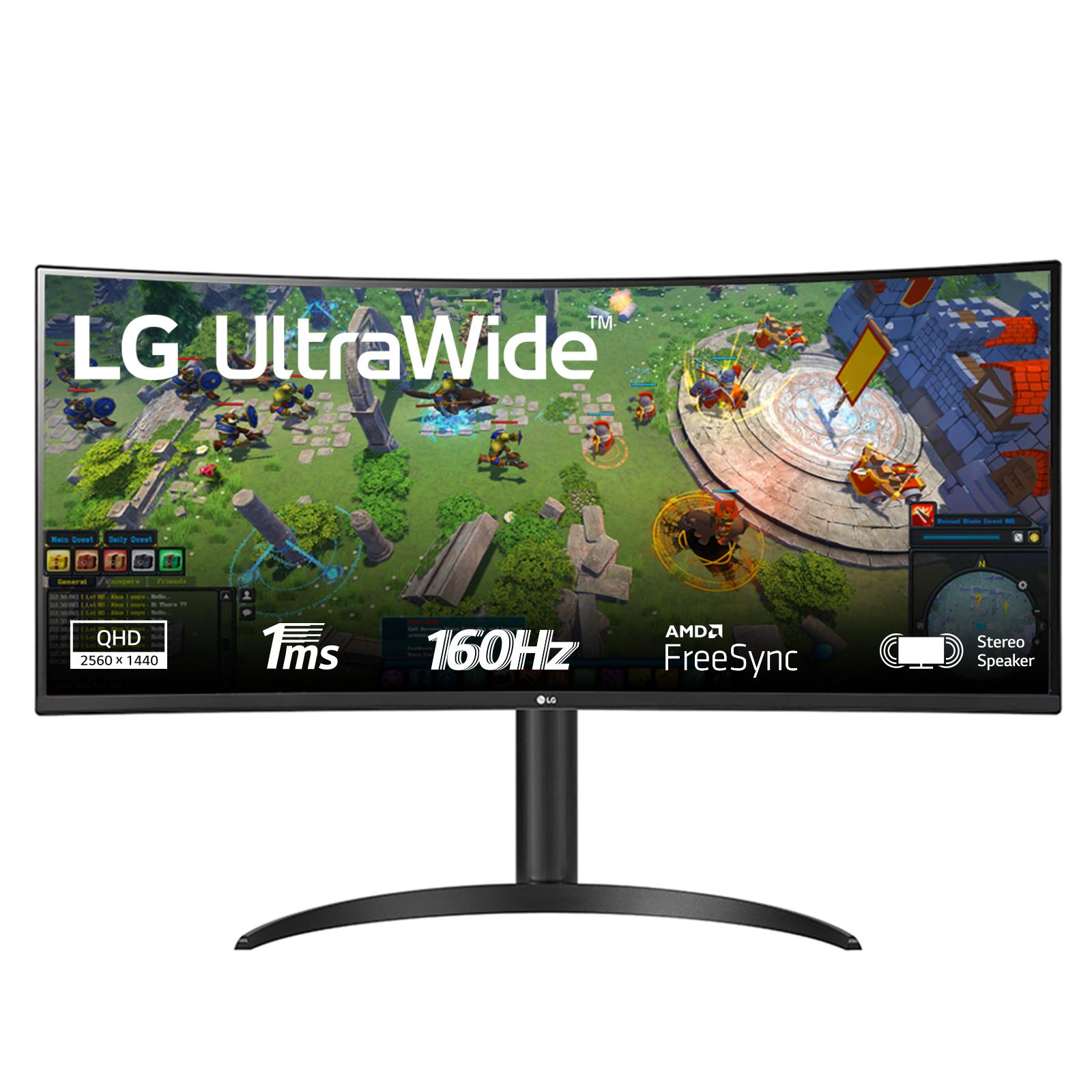 LG 34WP65CP-B