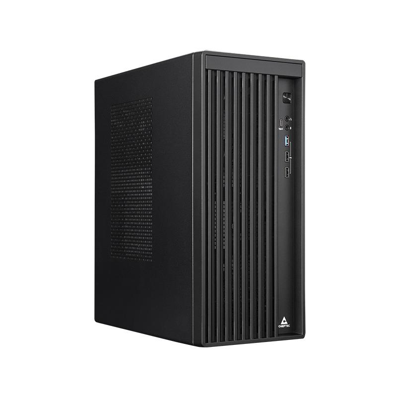 Case Minitower mATX W/O PSU/BS-20B-OP Chieftec