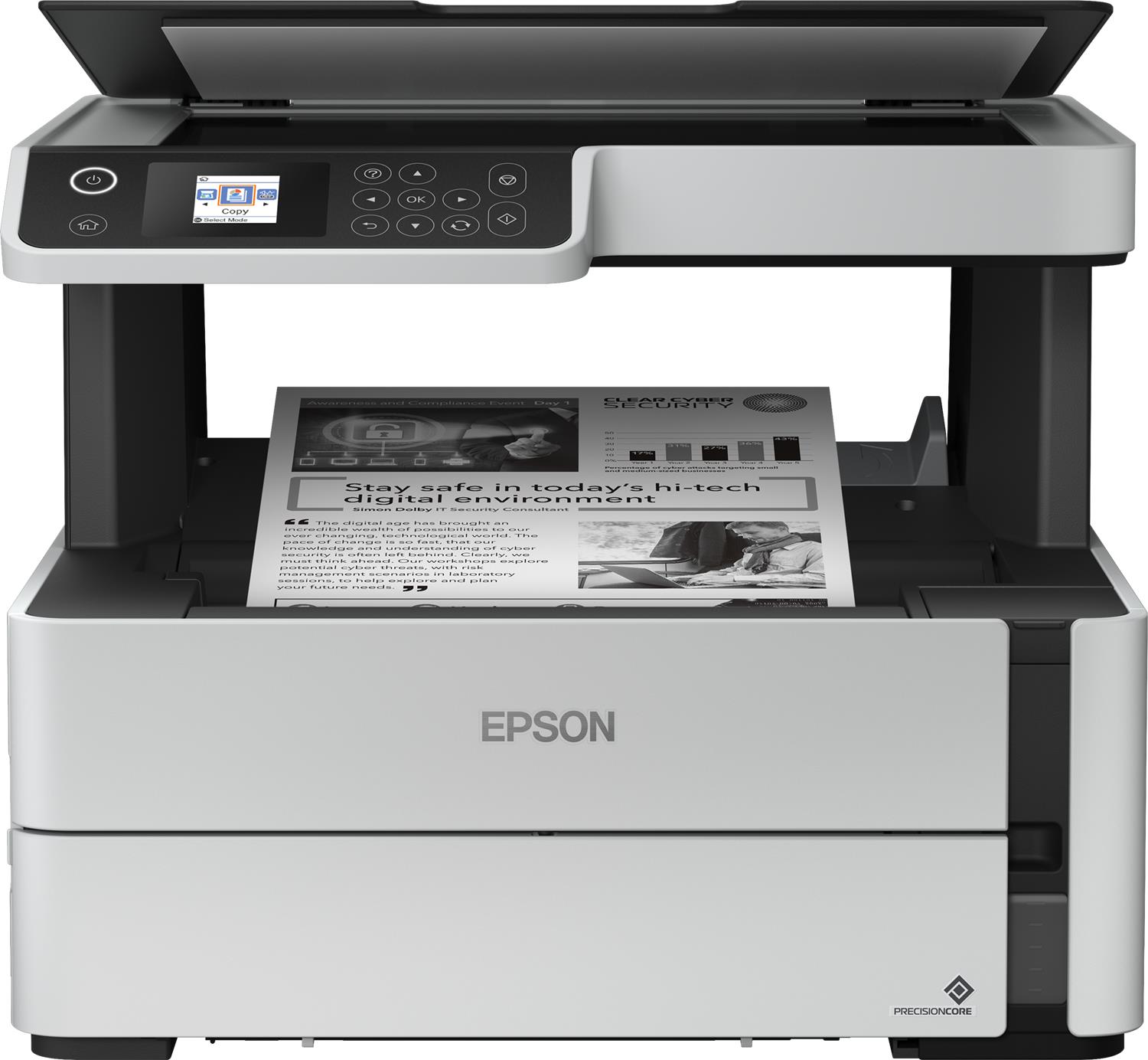 Printer/Cop/Scan M2170/Ecotank C11CH43402 Epson