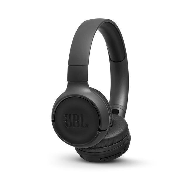 Гарнітура T500BT BLACK JBL JBLT500BTBLK дивитися зображення № 1