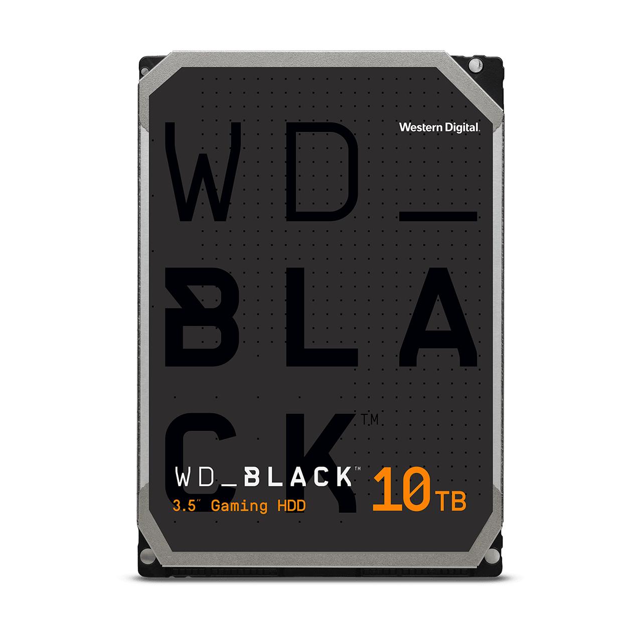 WESTERN DIGITAL WD101FZBX
