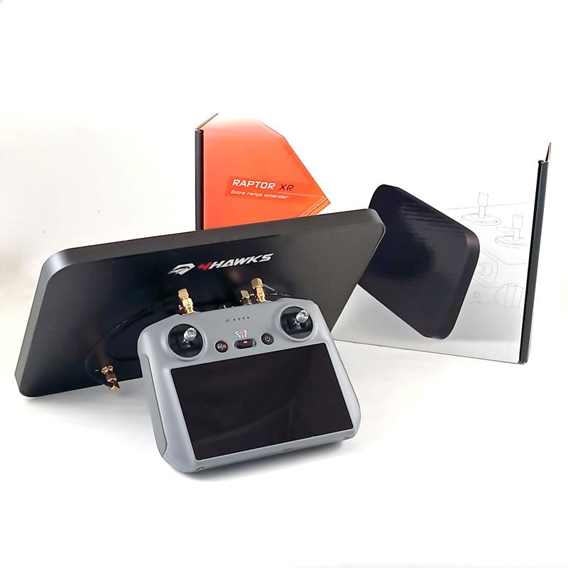 Підсилювач сигналу для квадрокоптера RAPTOR XR A151X /RC2 A151X 4HAWKS на малюнкі №9