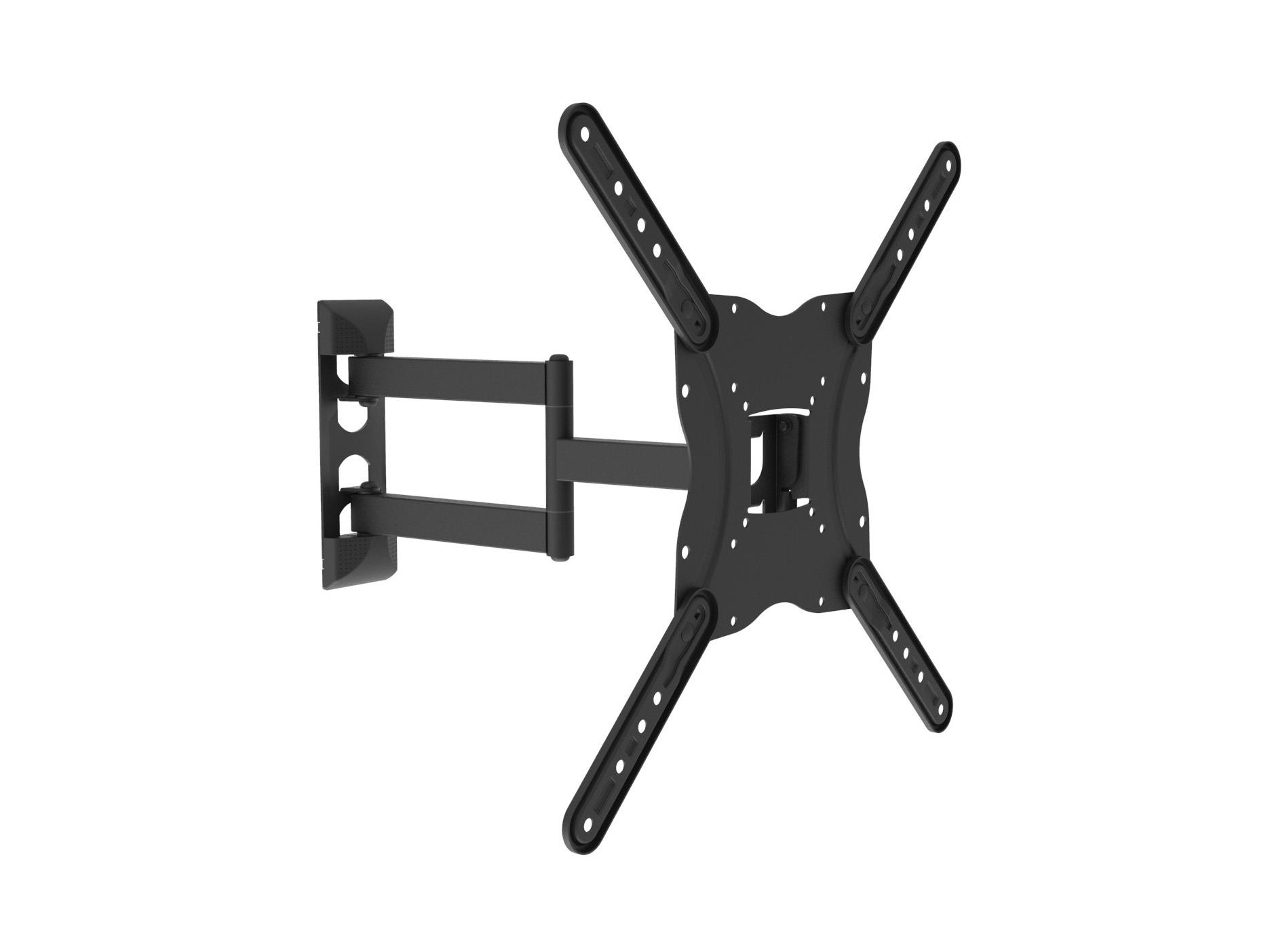 Tv Set Acc Wall Mount 23"-55"/650407 Equip