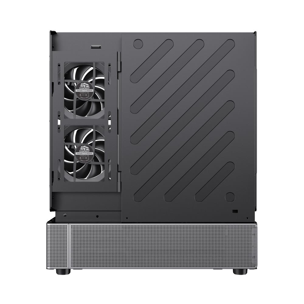 Корпус для компютера ATX W/O PSU N90 BG GAMEMAX на малюнкі №13