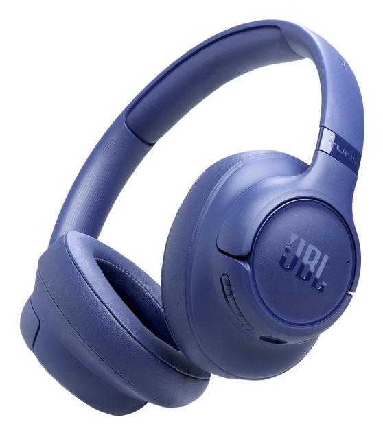 Навушники з БТ JBL JBLT730BTBLU на малюнкі №1