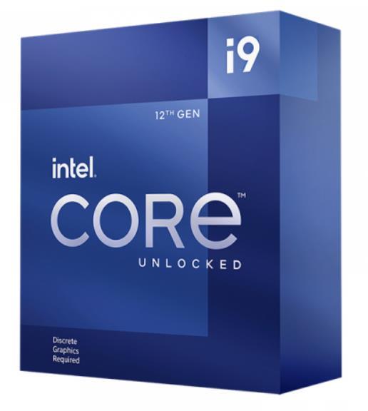 CPU|INTEL|Desktop|Core i9|I9-12900KF|3200 MHz|Cores 16|30MB|Socket LGA1700|125 Watts|BOX|BX8071512900KFSRL4J