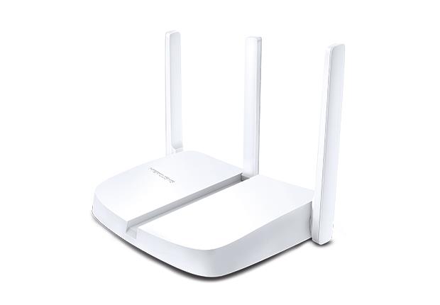 Wireless Router | MERCUSYS | Wireless Router | 300 Mbps | IEEE 802.11b | IEEE 802.11g | IEEE 802.11n | Number of antennas 2 | MW305R