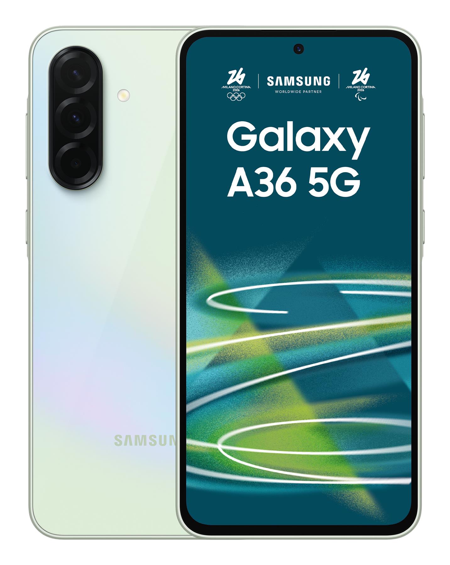 SAMSUNG SM-A366BLGGEUE