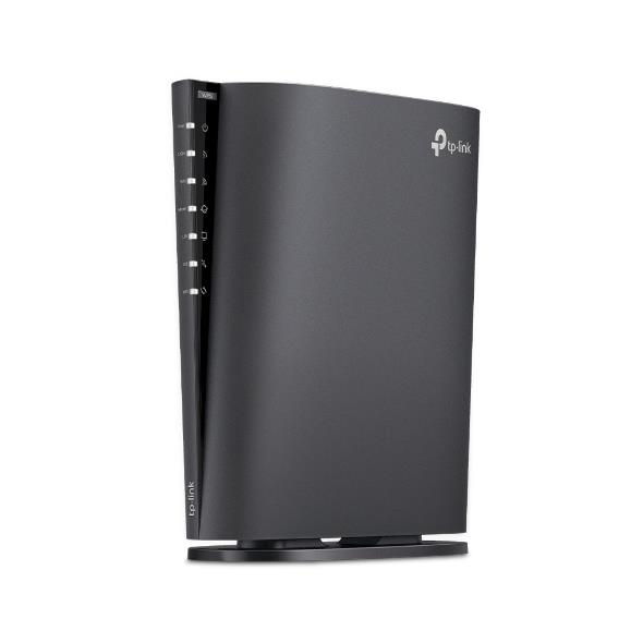 Wireless Router|TP-LINK|Wireless Router|6000 Mbps|Wi-Fi 6|USB 3.0|3×10/100/1000M|LAN WAN ports 2|ARCHERAX80