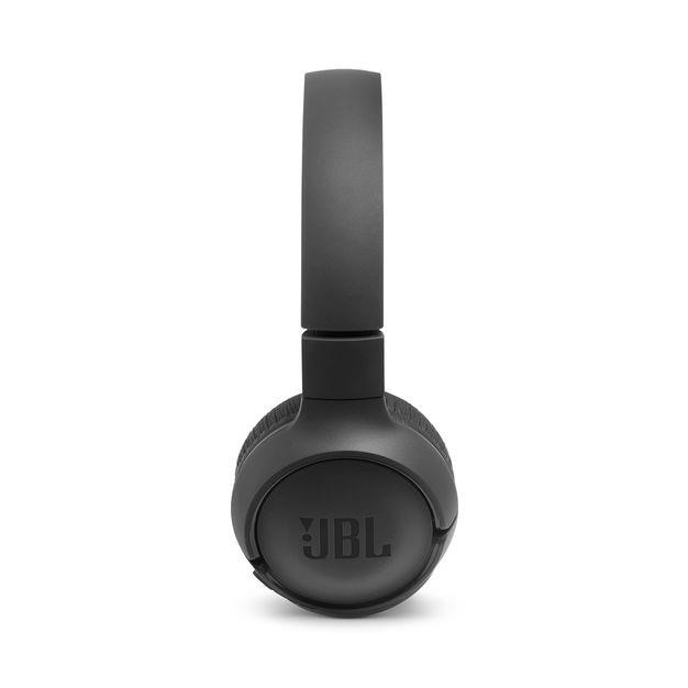 Гарнітура T500BT BLACK JBL JBLT500BTBLK дивитися зображення № 4
