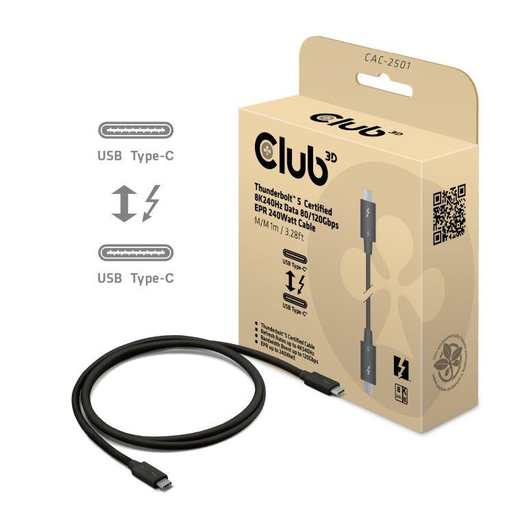 CLUB3D CAC-2501