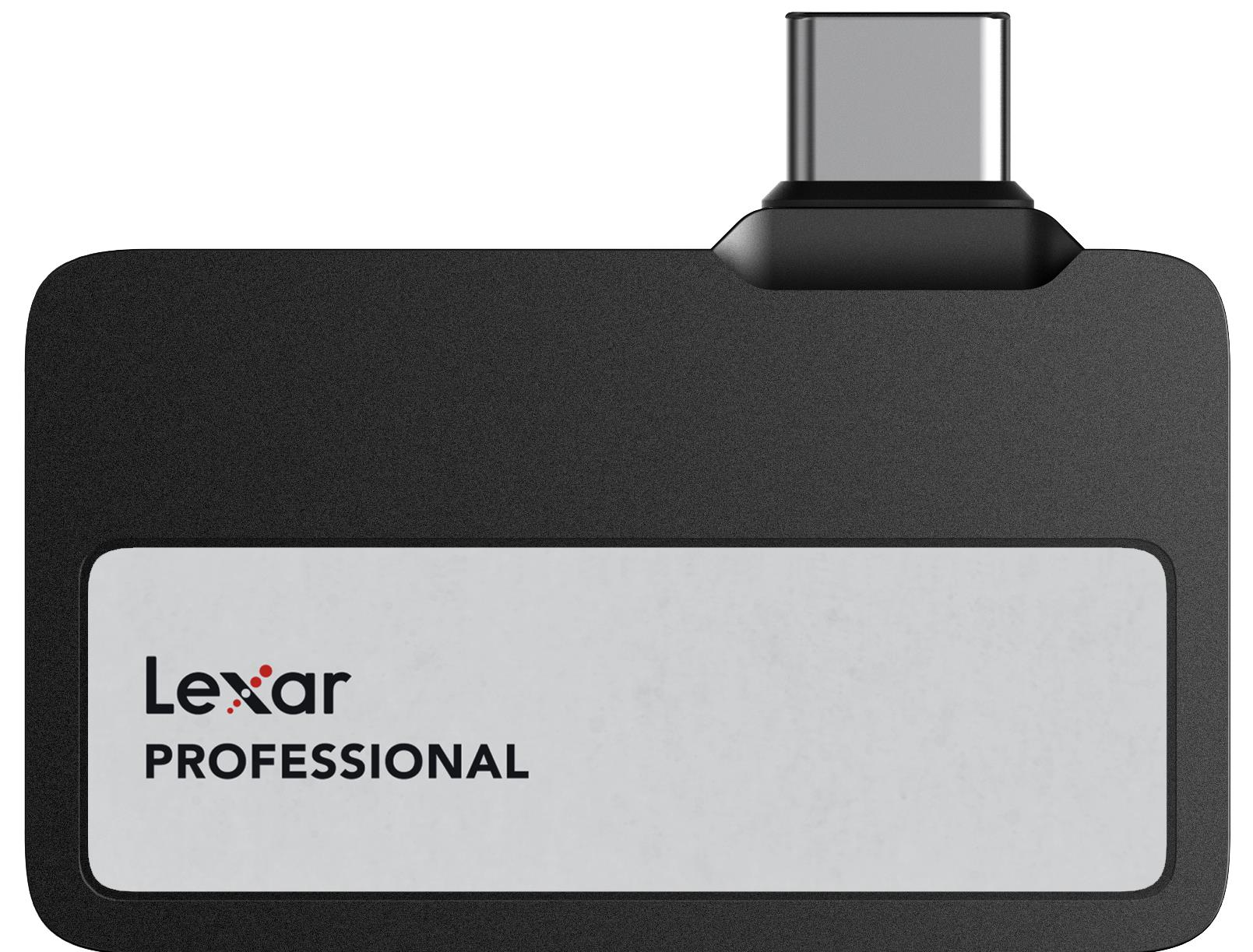 LEXAR LSL400X002T-RNBNG