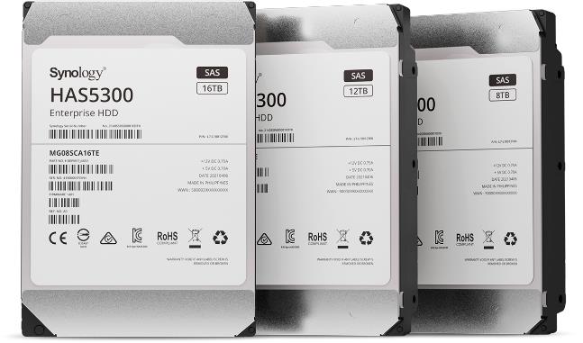 SYNOLOGY HAS5300-12T