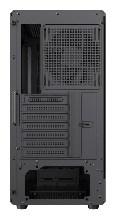 Корпус для компютера ATX W/O PSU CLAW 460 WB GAMEMAX на малюнкі №13