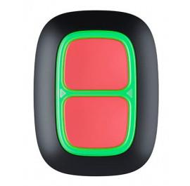 Ajax, DoubleButton black EU тривожна кнопка AJAX на малюнкі №5