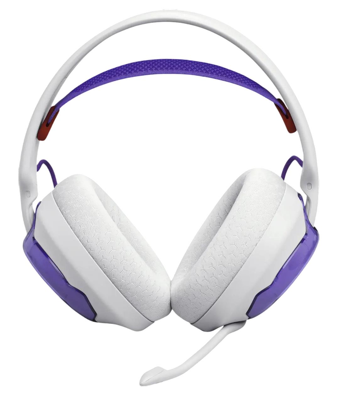 Навушники JBL JBLQTUM250WHT на малюнкі №3