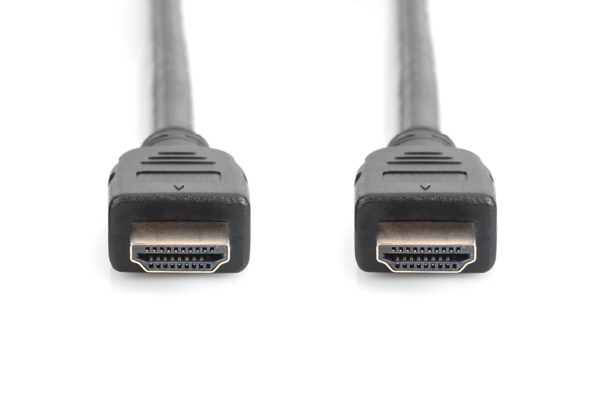 Кабель а/в ASSMANN 2м 2 м HDMI type A-HDMI type A AK-330124-020-S на картинке №4