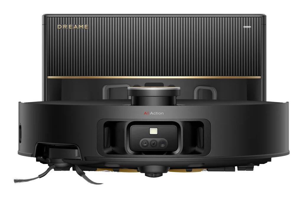 Робот-пилосос X50MASTER RLX86CE-1 DREAME на малюнкі №33