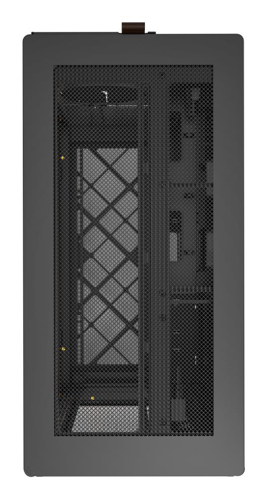 Корпус ATX W/O PSU HS01 (B) MONTECH на малюнкі №6