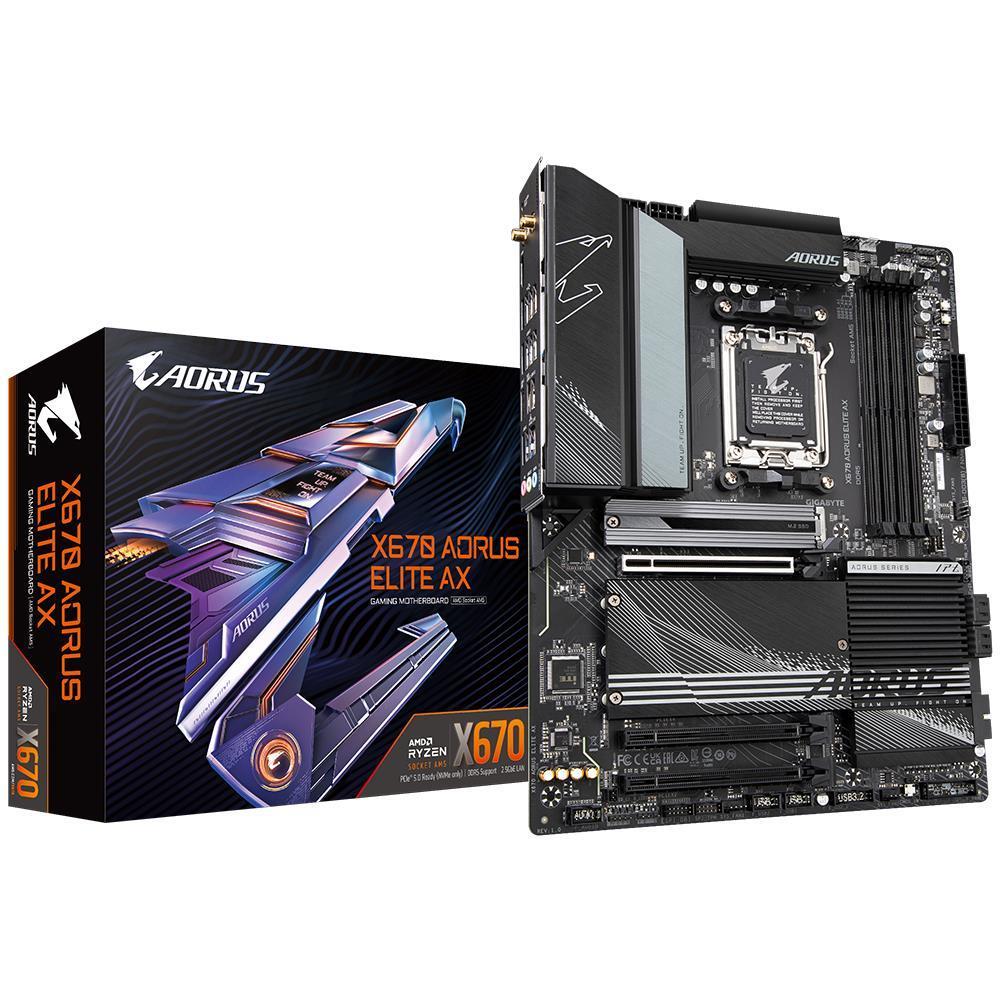 GIGABYTE X670AORUSELITEAX1.3