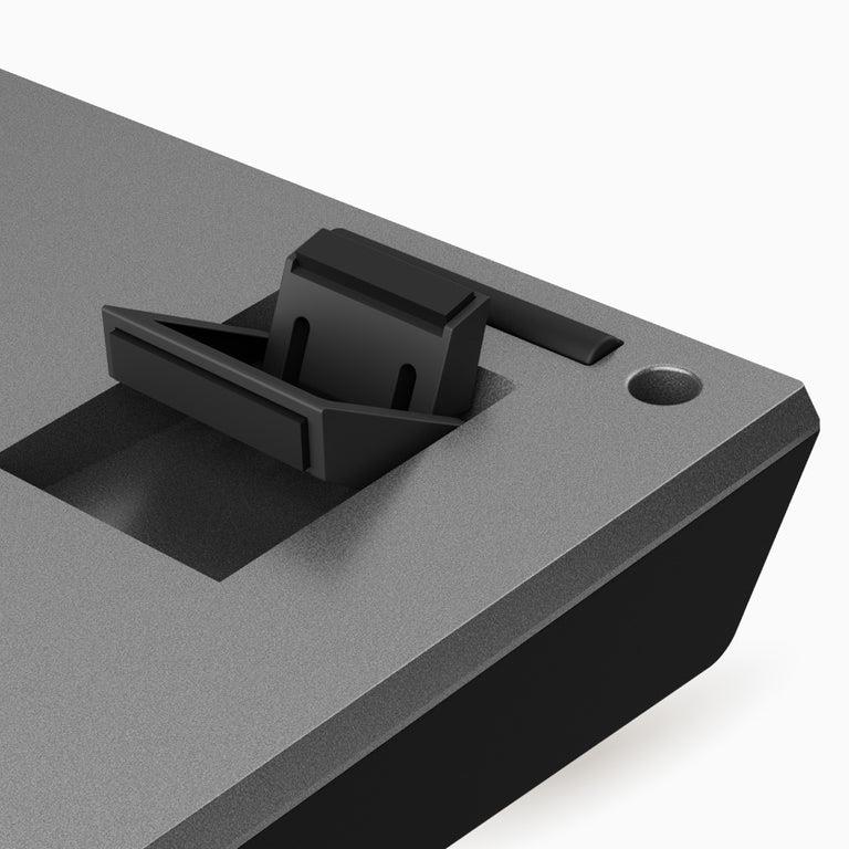 Клавіатура бездротова Ducky One X Mini(60%)  магнітні перемикачі, чорний на малюнкі №6