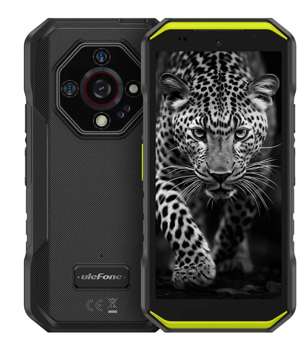 ULEFONE X32 VIVID GREEN