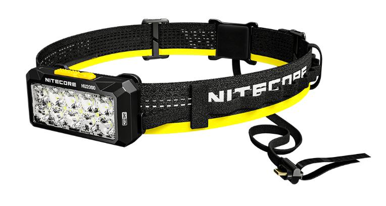 NITECORE HU2000