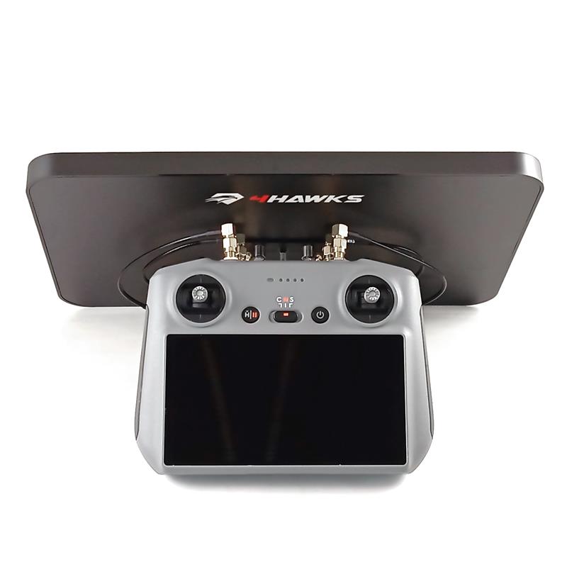 Підсилювач сигналу для квадрокоптера RAPTOR XR A151X /RC2 A151X 4HAWKS на малюнкі №5