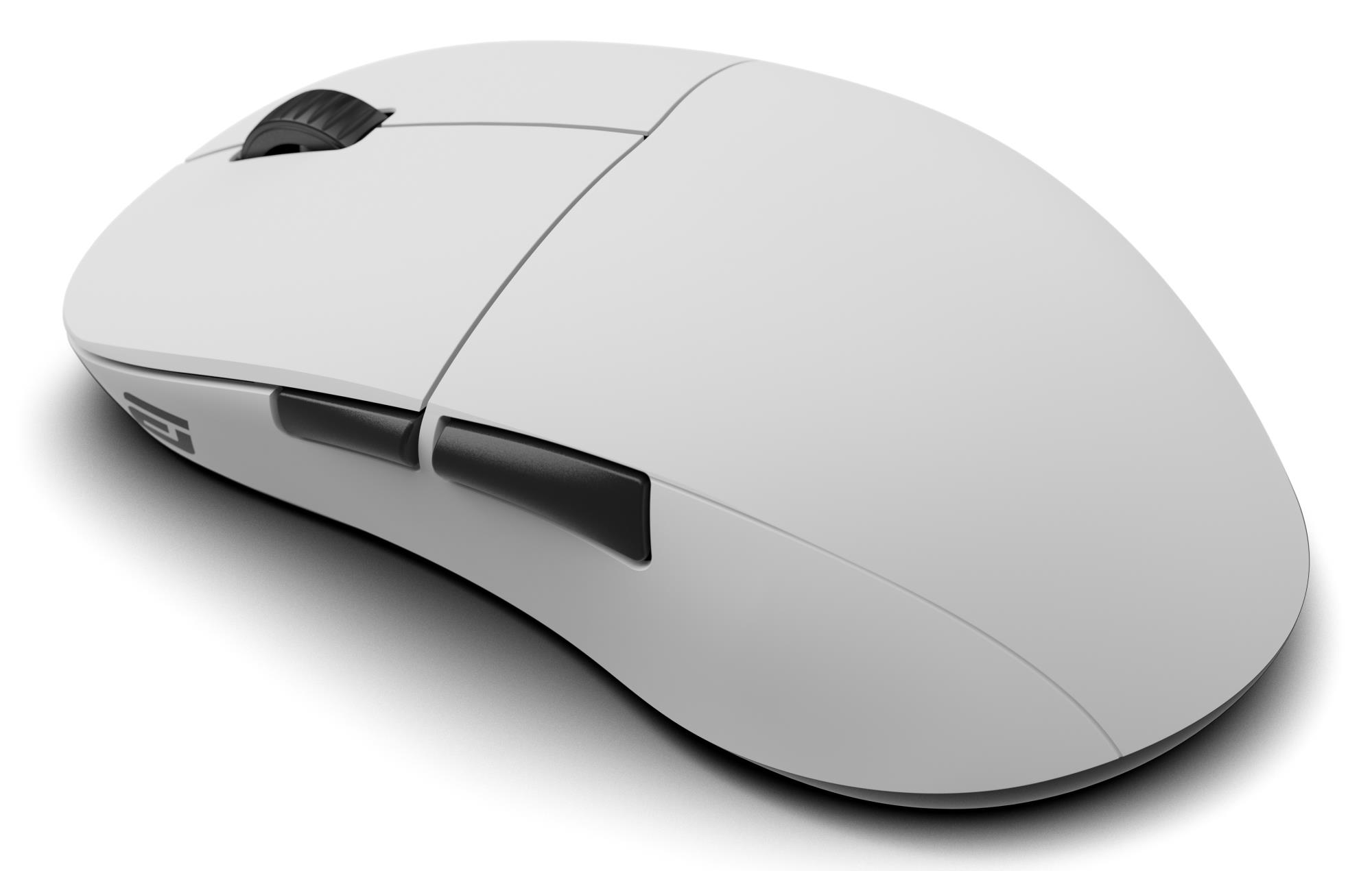 Миша ігрова бездротова Endgame Gear XM2w 4k v2, білий на малюнкі №1