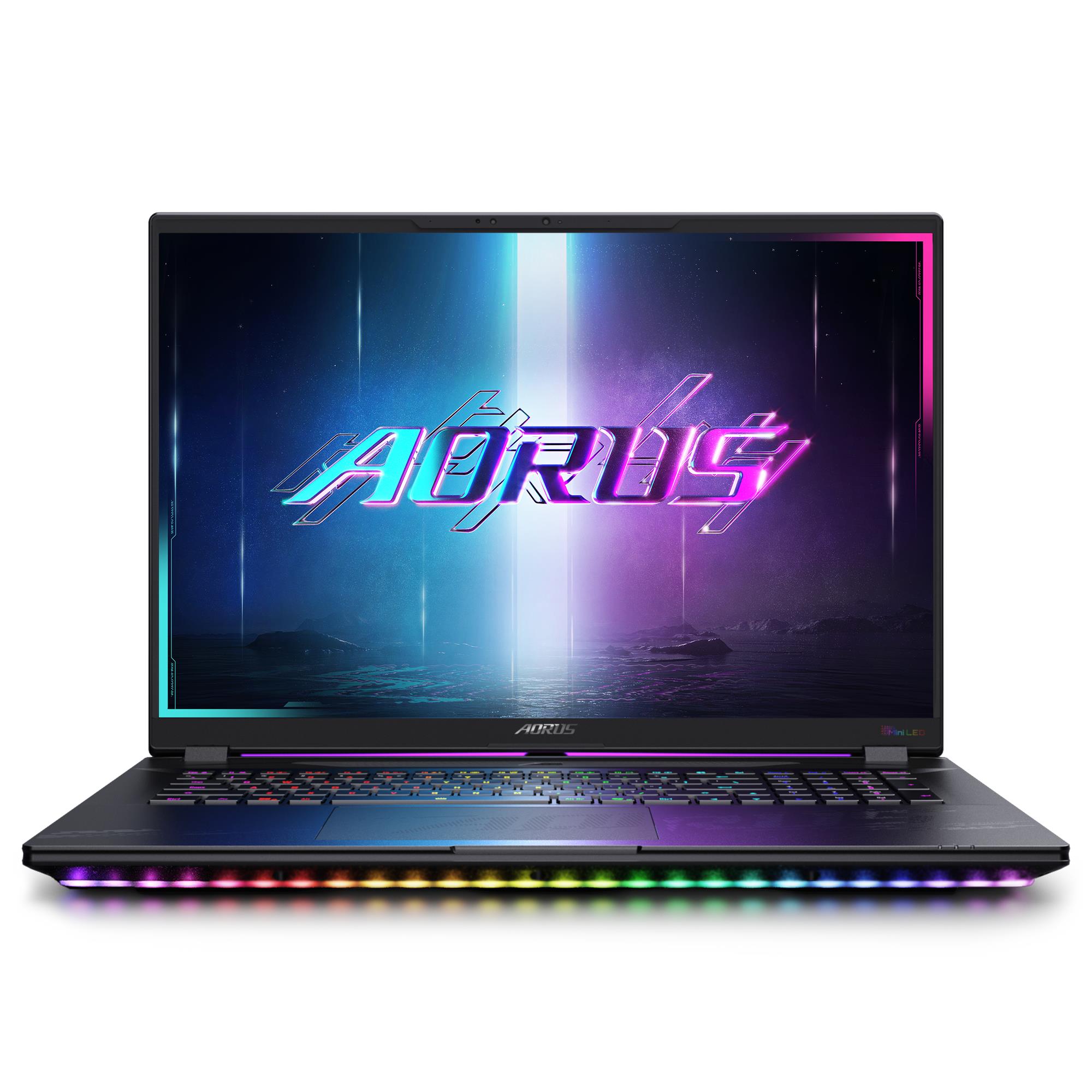 Ноутбук (портативний комп’ютер) AORUS CU9-275HX 16" 32GB 2TB W11P BZHC6UAE65SP GIGABYTE