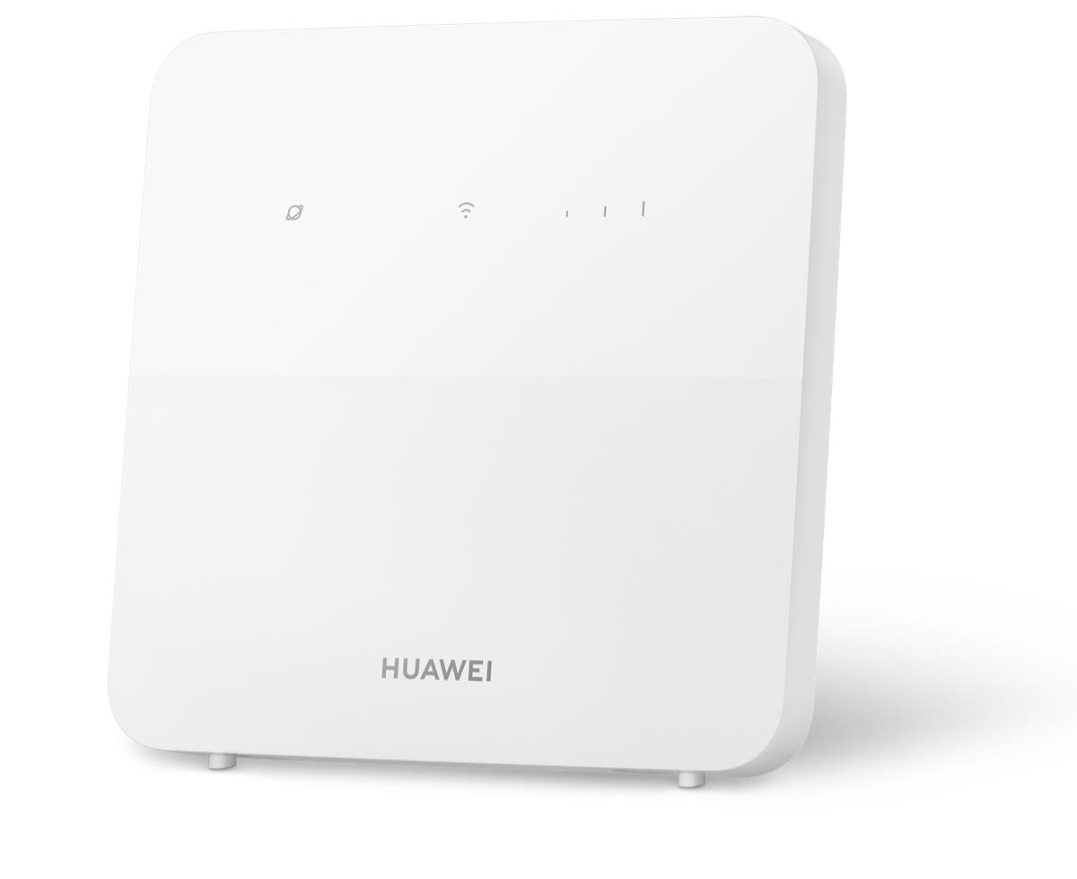 Шлюз безпроводовий (LTE CPE) т.м. HUAWEI моделі B320-323 на малюнкі №1